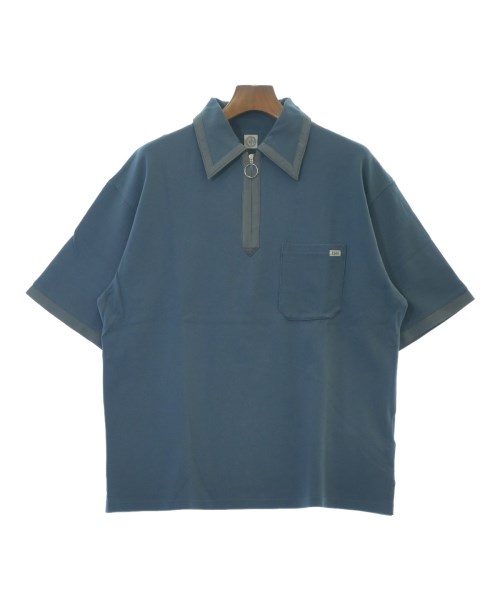 The DUFFER N NEPHEWS ザダファーアンドネフューズ ポロシャツ メンズ 【古着】【中古】