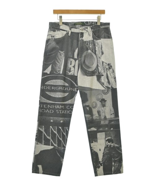 The DUFFER N NEPHEWS ザダファーアンドネフューズ デニムパンツ メンズ 【古着】【中古】