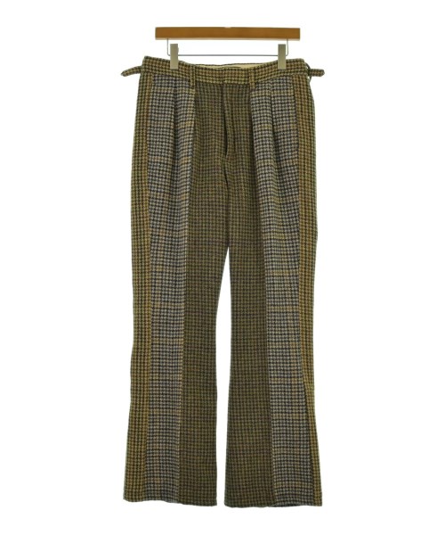 The DUFFER N NEPHEWS ザダファーアンドネフューズ スラックス メンズ 【古着】【中古】