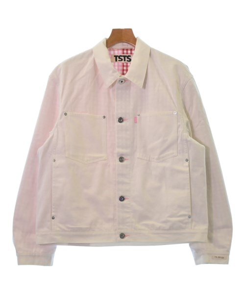 TSTS ティーエスティーエス デニムジャケット メンズ 【古着】【中古】