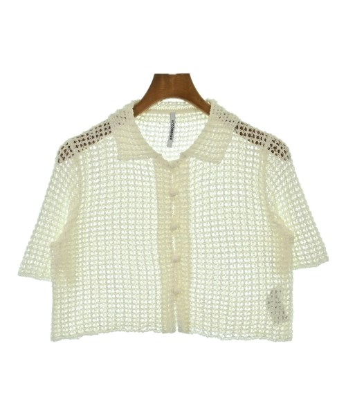 A CCORDION アコーディオン カーディガン レディース 【古着】【中古】