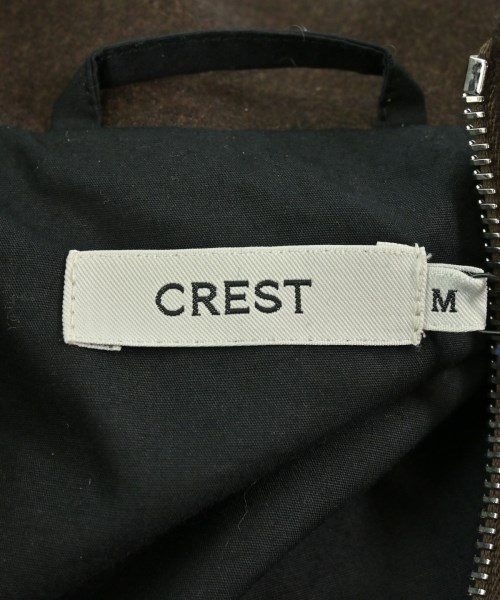 CREST クレスト ブルゾン（その他） メンズ 【古着】【中古】_2