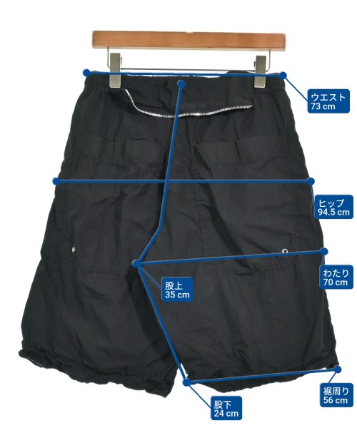 JORDANLUCA ジョーダンルカ ショートパンツ メンズ 【古着】【中古】