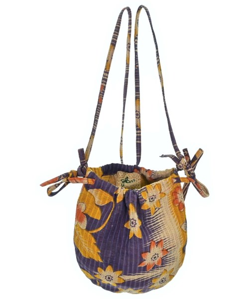 Glass Cypress グラス　サイプレス ショルダーバッグ メンズ 【古着】【中古】