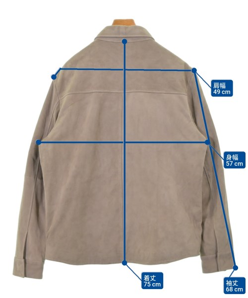 ARMA アルマ ブルゾン（その他） メンズ 【古着】【中古】_5