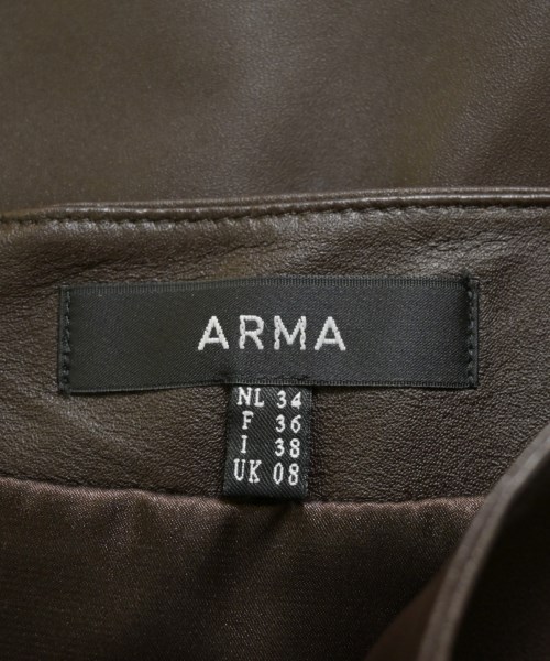 ARMA アルマ ロング・マキシ丈スカート レディース 【古着】【中古】_2