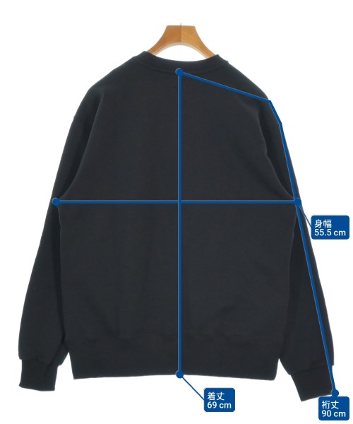 ARTIST PROOF アーティトプルーフ スウェット メンズ 【古着】【中古】_5