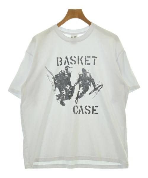 BASKETCASE バスケットケース Tシャツ・カットソー メンズ 【古着】【中古】