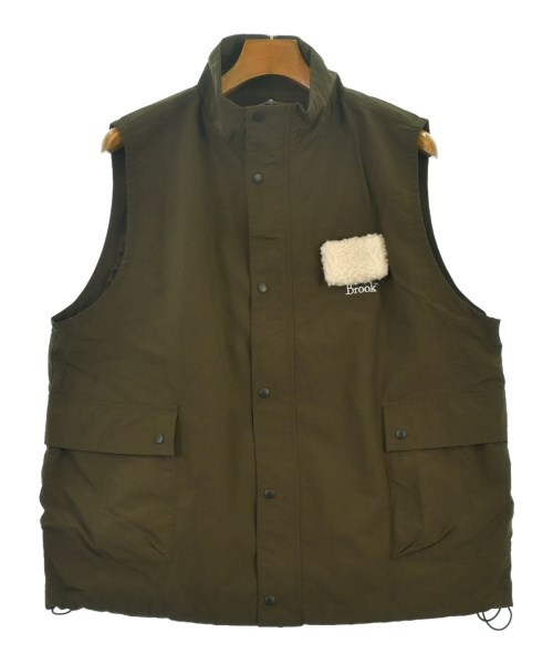 Brook ブルック ブルゾン（その他） メンズ 【古着】【中古】