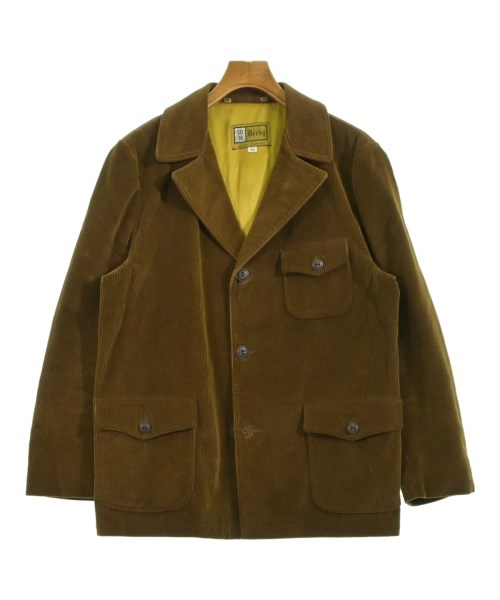 Derby of San Francisco ダービーオブサンフランシスコ カジュアルジャケット メンズ 【古着】【中古】