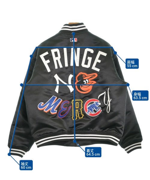 FRINGE VIDEO SHOP フリンジビデオショップ スタジャン メンズ 【古着】【中古】_5