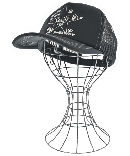 PASSION パッション キャップ メンズ 【古着】【中古】