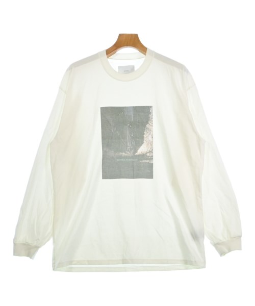 ssstein シュタイン Tシャツ・カットソー メンズ 【古着】【中古】