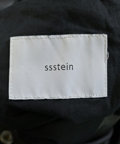 ssstein シュタイン ブルゾン メンズ 【古着】【中古】_2