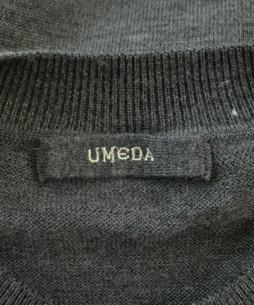 UMEDA ウメダ ニット・セーター メンズ 【古着】【中古】_2
