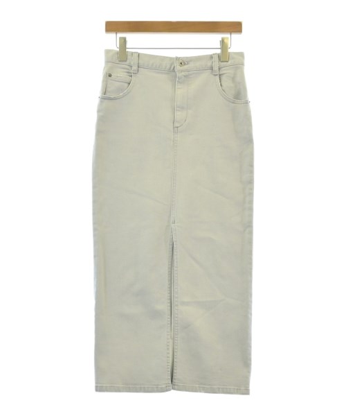 RETROVE リトローヴ ロング・マキシ丈スカート レディース 【古着】【中古】