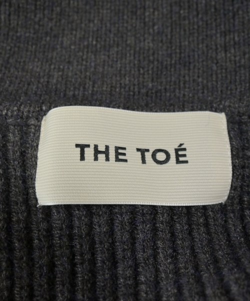 THE TOE ザトゥー ブルゾン（その他） レディース 【古着】【中古】_2