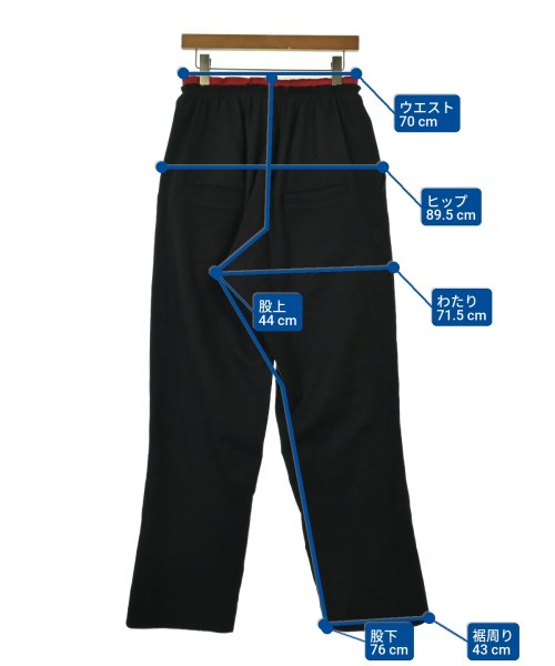 Joone Joonam ジューンジュナム パンツ（その他） メンズ 【古着
