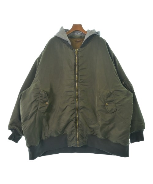 F.M.C.D. エフエムシーディー ミリタリーブルゾン メンズ 【古着】【中古】