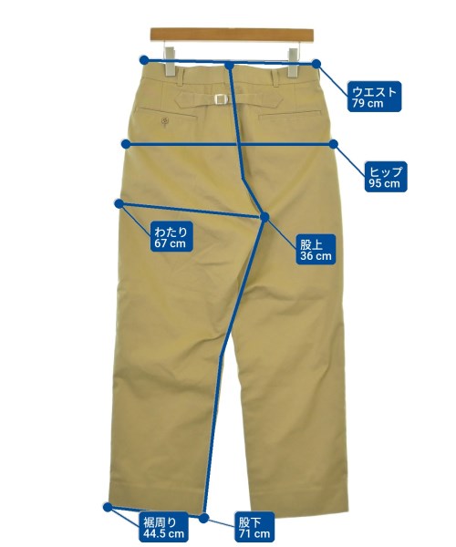 FOUNDOUR ファウンダ パンツ（その他） メンズ 【古着】【中古】_5