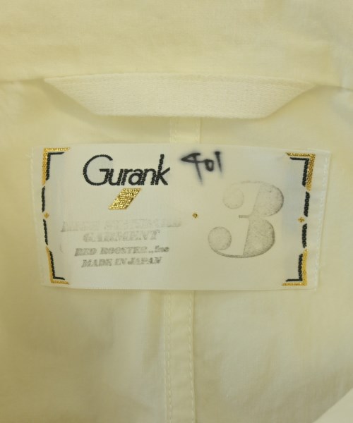 Gurank グランク ブルゾン メンズ 【古着】【中古】_2