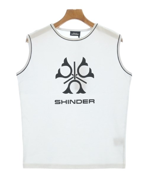 Olly Shinder オリーシンダー タンクトップ メンズ 【古着】【中古】