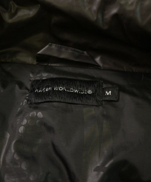 Racer Worldwide レーサーワールドワイド ダウンジャケット/ダウンベスト メンズ 【古着】【中古】_3