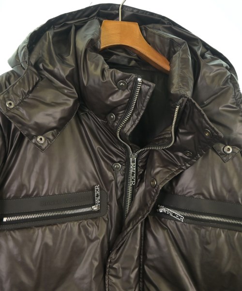 Racer Worldwide レーサーワールドワイド ダウンジャケット/ダウンベスト メンズ 【古着】【中古】_5