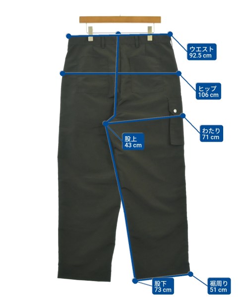 OAMC PEACEMAKER ピースメイカーオーエーエムシー カーゴパンツ メンズ 【古着】【中古】_5
