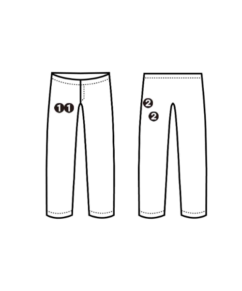 OAMC PEACEMAKER ピースメイカーオーエーエムシー カーゴパンツ メンズ 【古着】【中古】_8