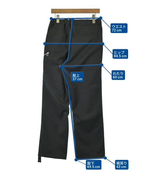 OAMC PEACEMAKER ピースメイカーオーエーエムシー カーゴパンツ メンズ 【古着】【中古】_5