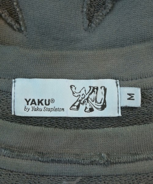 Yaku ヤク スウェット メンズ 【古着】【中古】_2