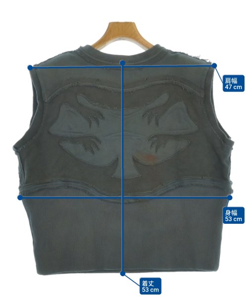 Yaku ヤク スウェット メンズ 【古着】【中古】_5