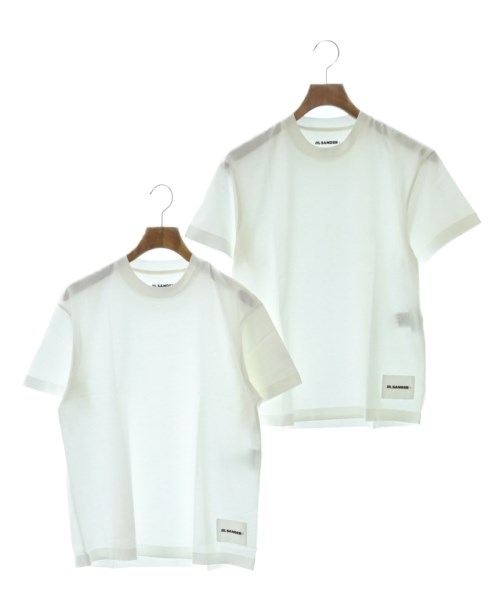 JIL SANDER + ジルサンダープラス Tシャツ・カットソー メンズ 【古着】【中古】の通販は