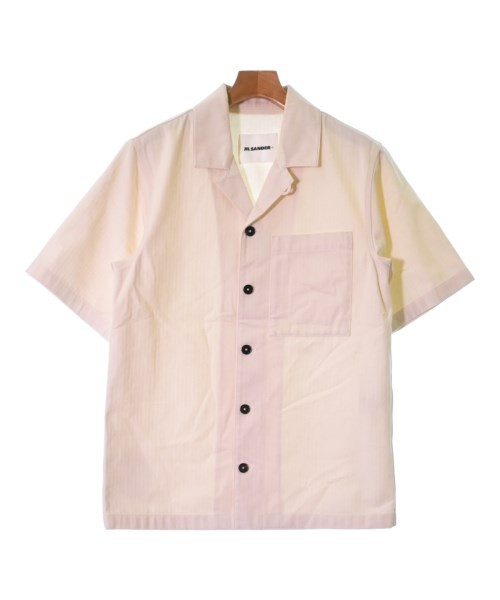 JIL SANDER + ジルサンダープラス カジュアルシャツ メンズ 【古着】【中古】