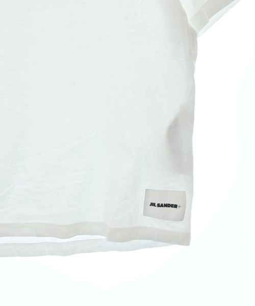 JIL SANDER + ジルサンダープラス Tシャツ・カットソー メンズ 【古着