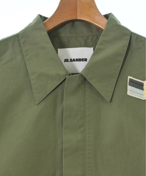 JIL SANDER + ジルサンダープラス カジュアルシャツ メンズ 【古着