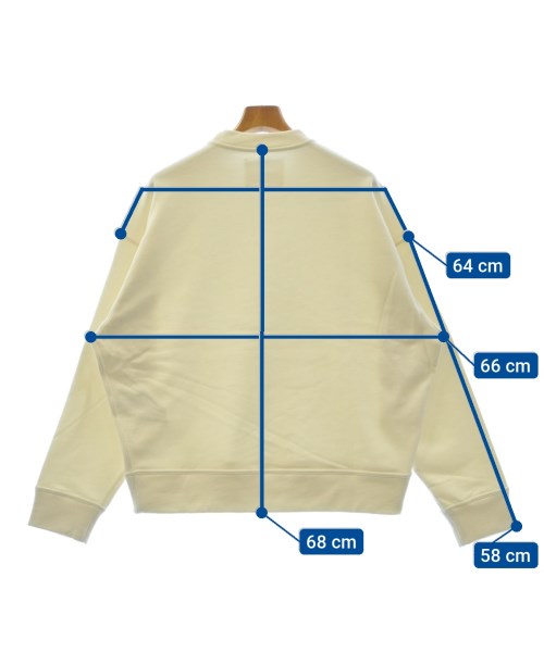 JIL SANDER + ジルサンダープラス スウェット メンズ 【古着