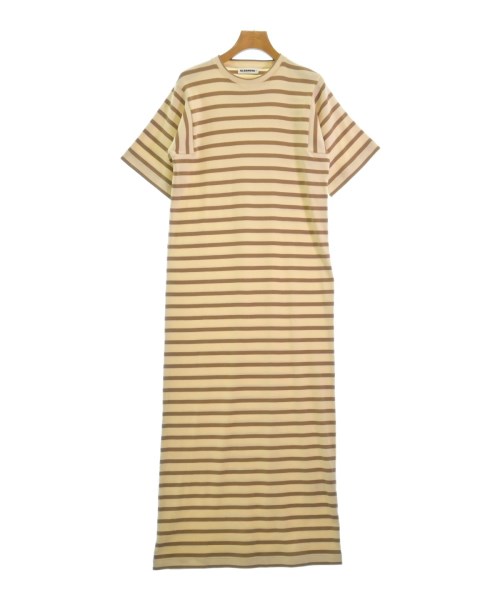 JIL SANDER + ジルサンダープラス ワンピース レディース 【古着】【中古】