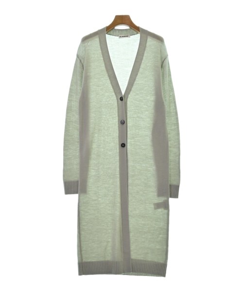 JIL SANDER + ジルサンダープラス カーディガン レディース 【古着】【中古】の通販は