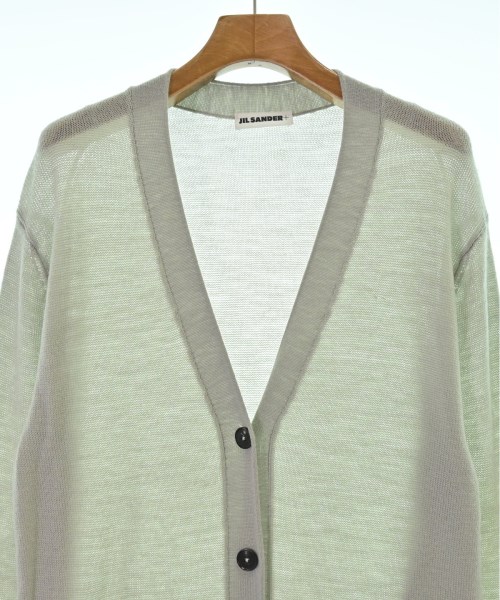 JIL SANDER + ジルサンダープラス カーディガン レディース