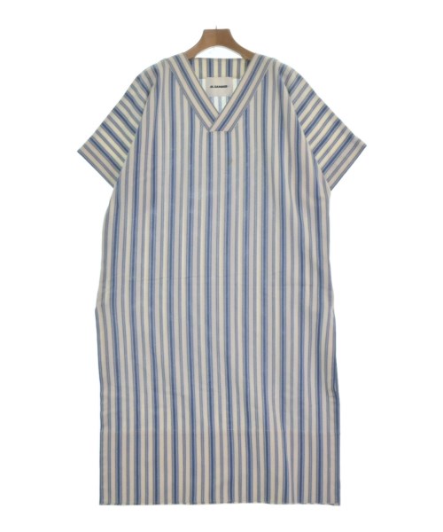 JIL SANDER + ジルサンダープラス ワンピース レディース 【古着】【中古】