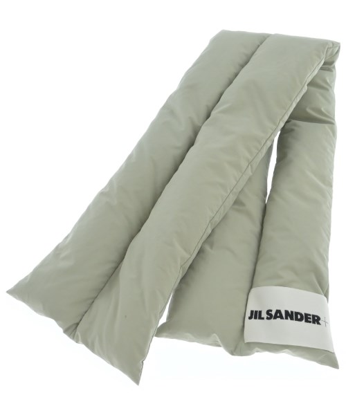 JIL SANDER + ジルサンダープラス マフラー メンズ 【古着】【中古】