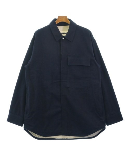 JIL SANDER + ジルサンダープラス ブルゾン メンズ 【古着】【中古】