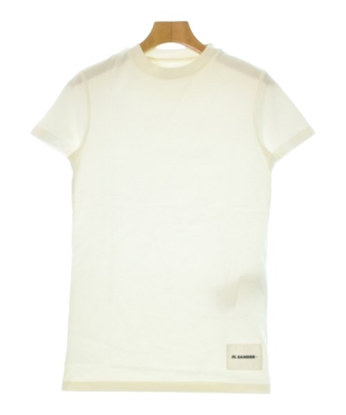 JIL SANDER + ジルサンダープラス Tシャツ・カットソー レディース 【古着】【中古】の通販は