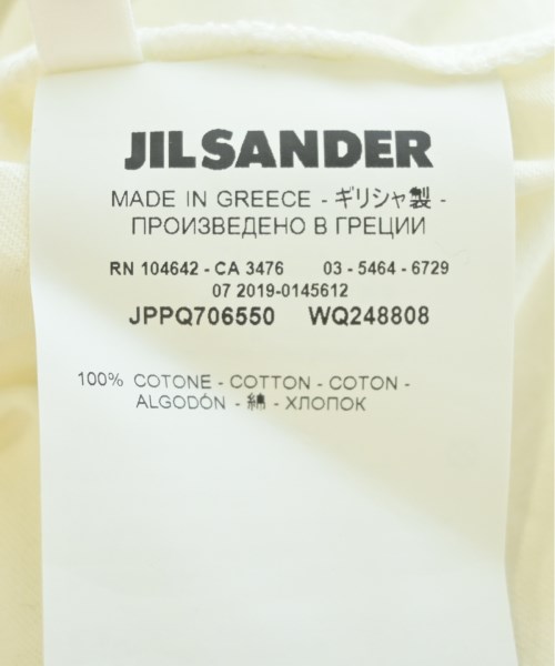 JIL SANDER + ジルサンダープラス Tシャツ・カットソー レディース 【古着】【中古】_3