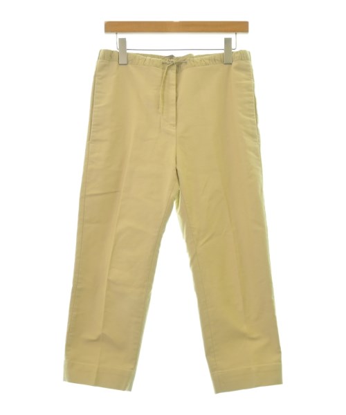 JIL SANDER + ジルサンダープラス クロップドパンツ レディース 【古着】【中古】の通販は