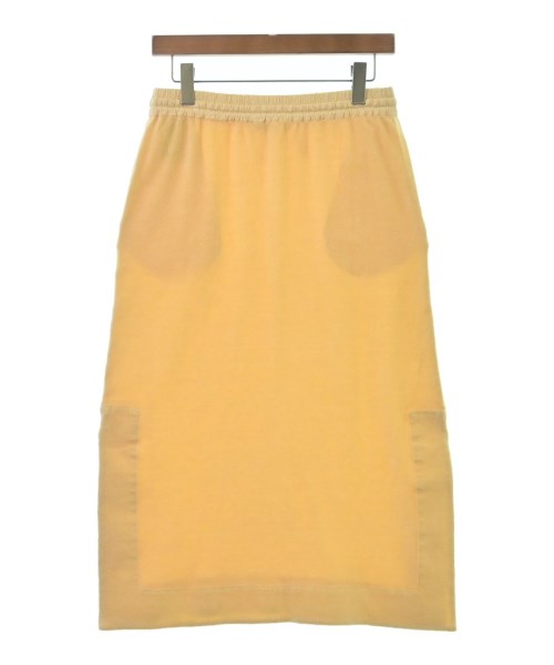 JIL SANDER + ジルサンダープラス ロング・マキシ丈スカート レディース 【古着】【中古】