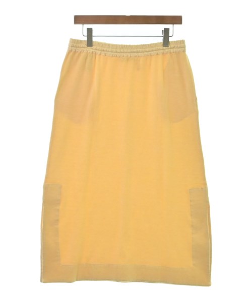 JIL SANDER + ジルサンダープラス ロング・マキシ丈スカート