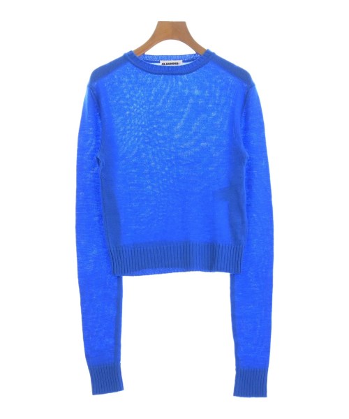 JIL SANDER + ジルサンダープラス ニット・セーター レディース 【古着】【中古】の通販は 24,272円